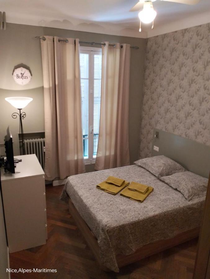 Central Station Apartment Nice Eksteriør bilde