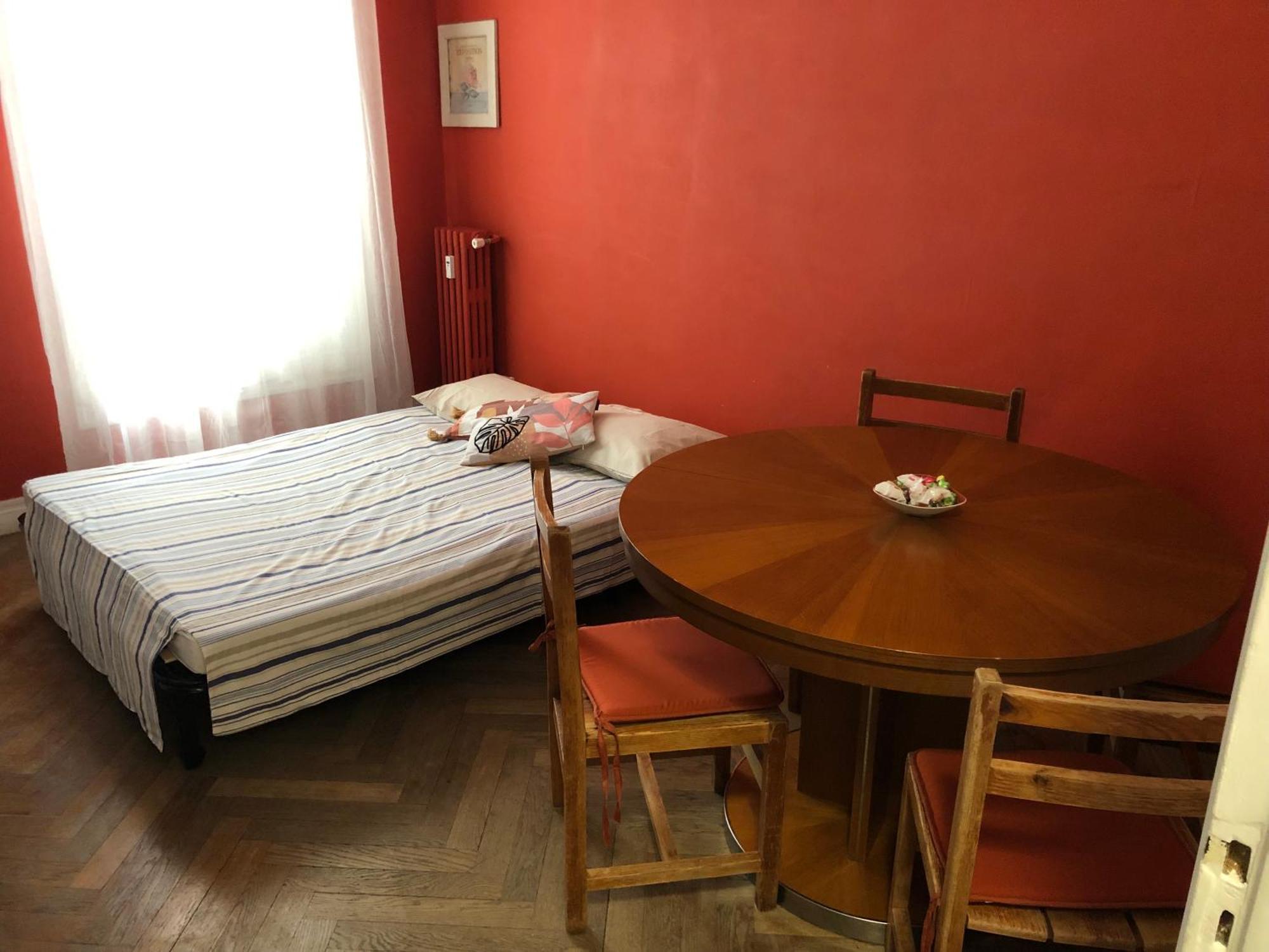 Central Station Apartment Nice Eksteriør bilde