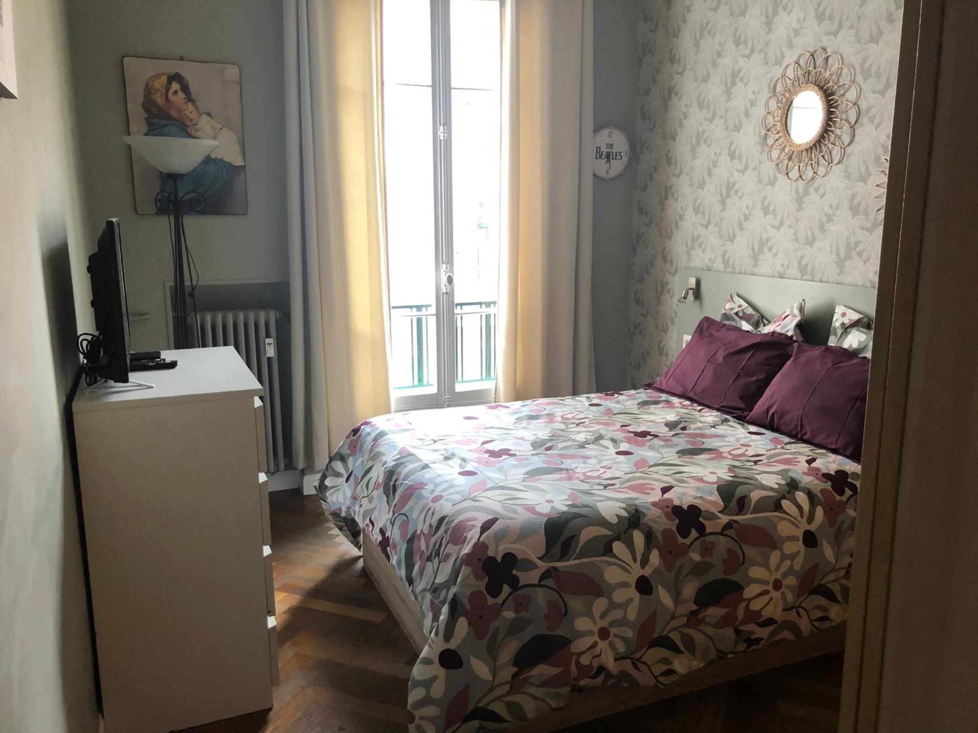 Central Station Apartment Nice Eksteriør bilde