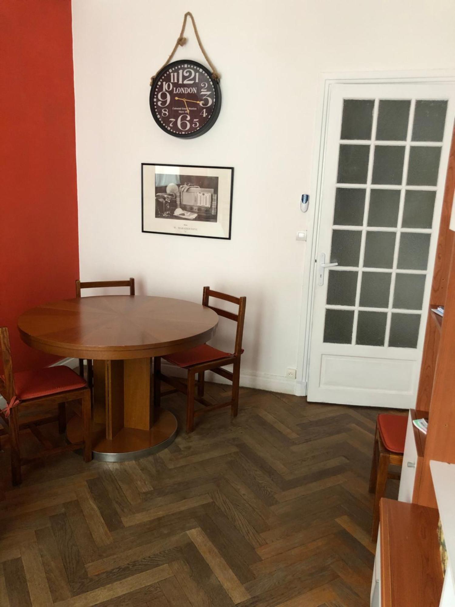 Central Station Apartment Nice Eksteriør bilde