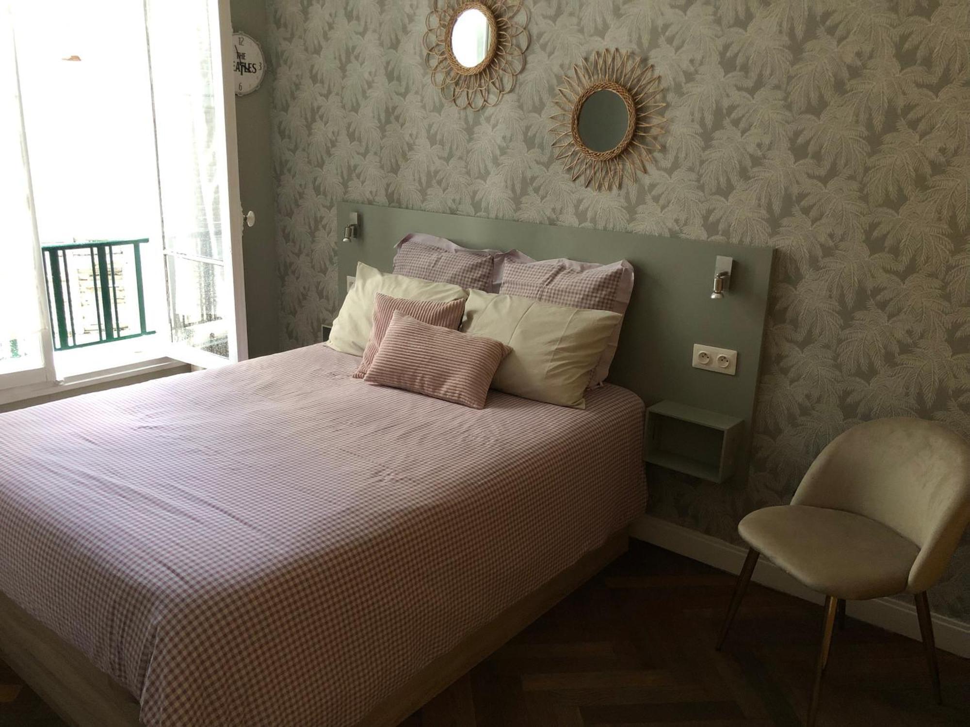 Central Station Apartment Nice Eksteriør bilde
